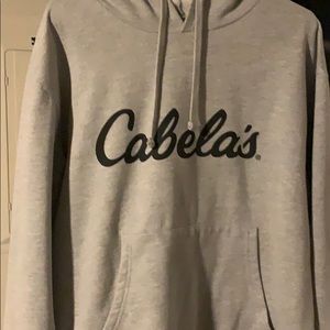 Cabelas pullover
